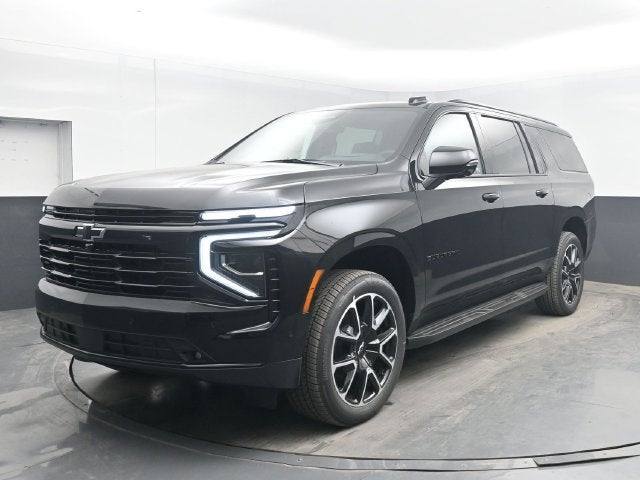 2027 Chevrolet Suburban RST
