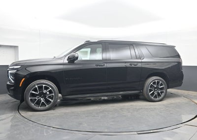 2027 Chevrolet Suburban RST