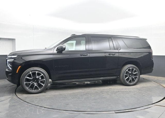 2027 Chevrolet Suburban RST