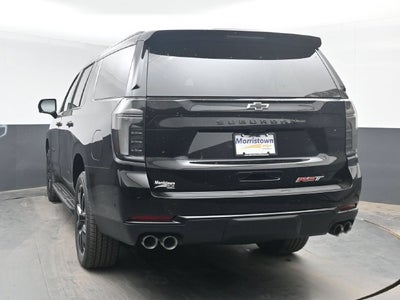 2027 Chevrolet Suburban RST