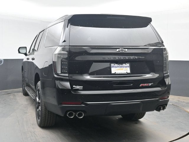 2027 Chevrolet Suburban RST
