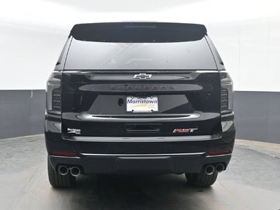2027 Chevrolet Suburban RST