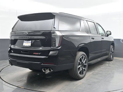 2027 Chevrolet Suburban RST