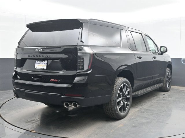 2027 Chevrolet Suburban RST