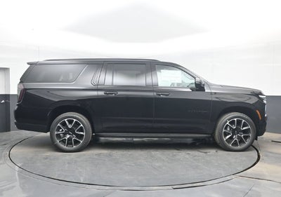 2027 Chevrolet Suburban RST