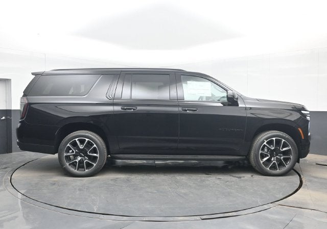 2027 Chevrolet Suburban RST
