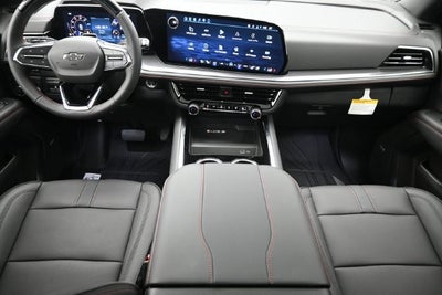 2027 Chevrolet Suburban RST