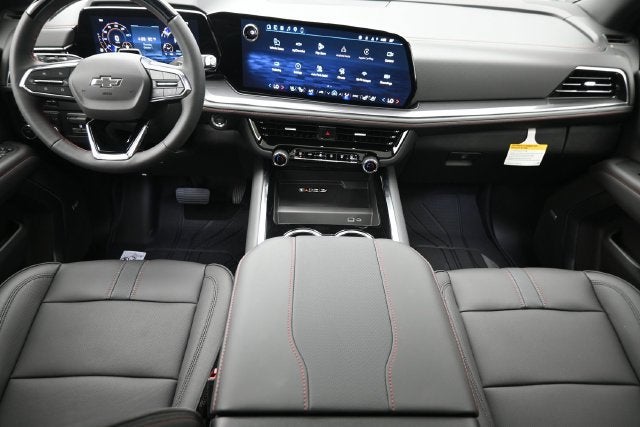 2027 Chevrolet Suburban RST