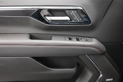 2027 Chevrolet Suburban RST