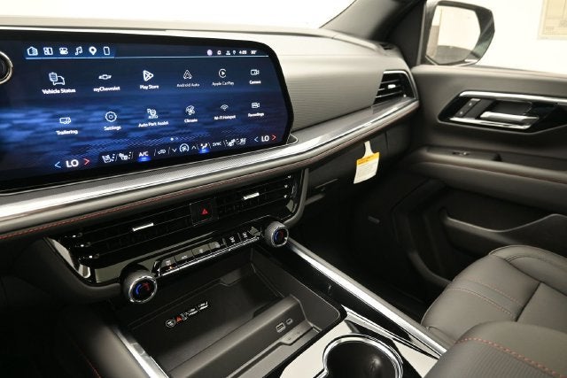 2027 Chevrolet Suburban RST