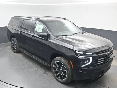 2027 Chevrolet Suburban RST