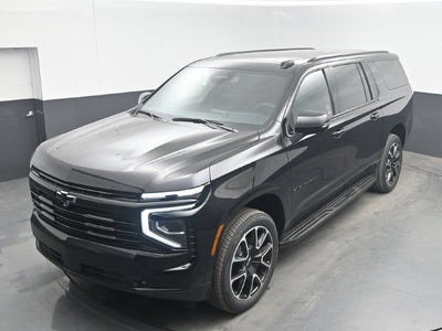 2027 Chevrolet Suburban RST