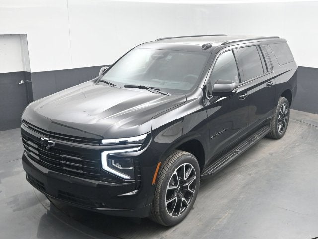 2027 Chevrolet Suburban RST