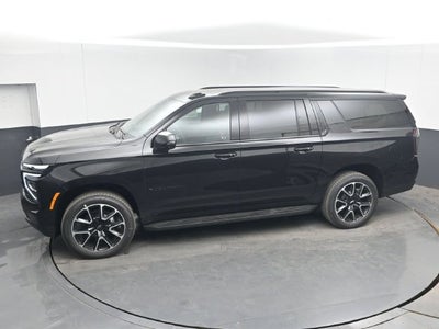 2027 Chevrolet Suburban RST