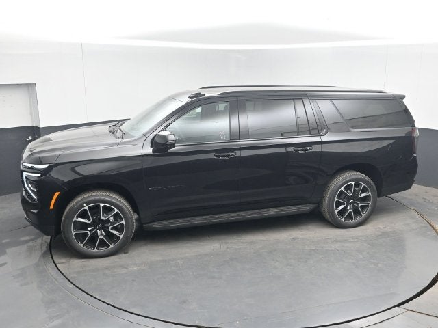 2027 Chevrolet Suburban RST