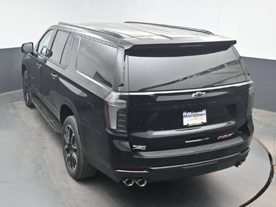 2027 Chevrolet Suburban RST