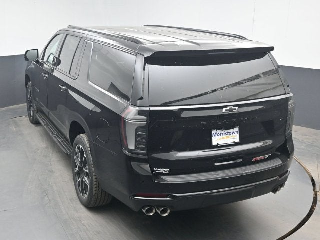 2027 Chevrolet Suburban RST
