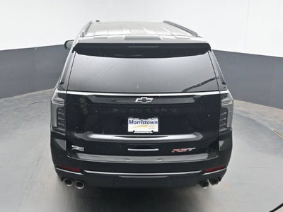 2027 Chevrolet Suburban RST