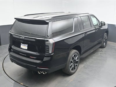 2027 Chevrolet Suburban RST