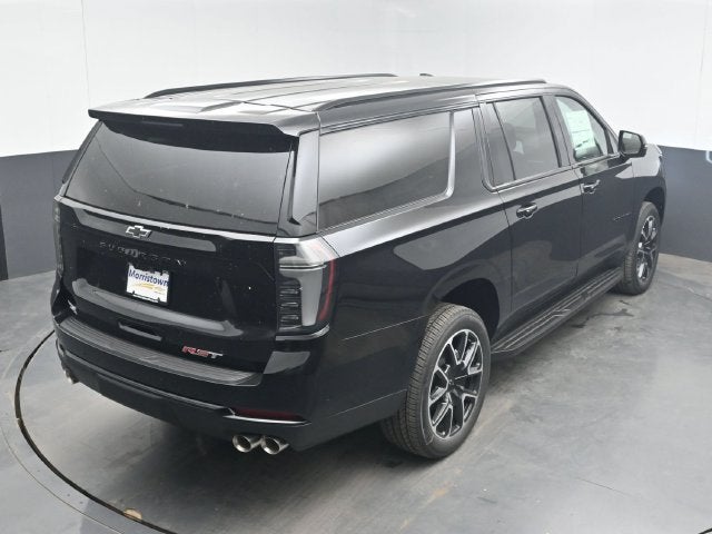 2027 Chevrolet Suburban RST