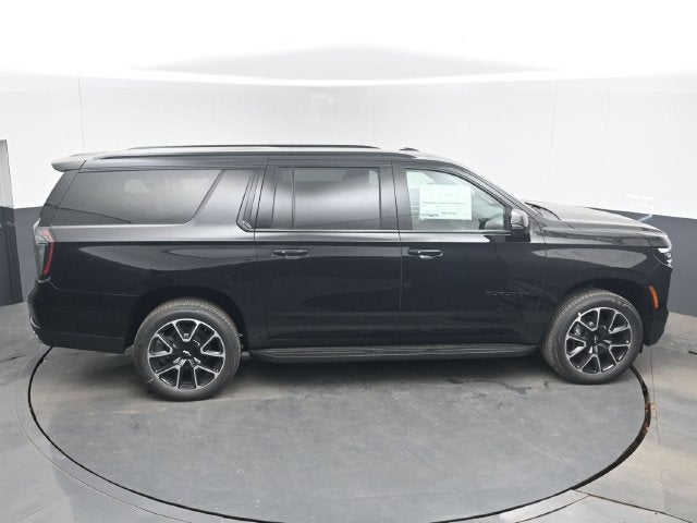 2027 Chevrolet Suburban RST