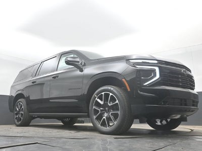 2027 Chevrolet Suburban RST