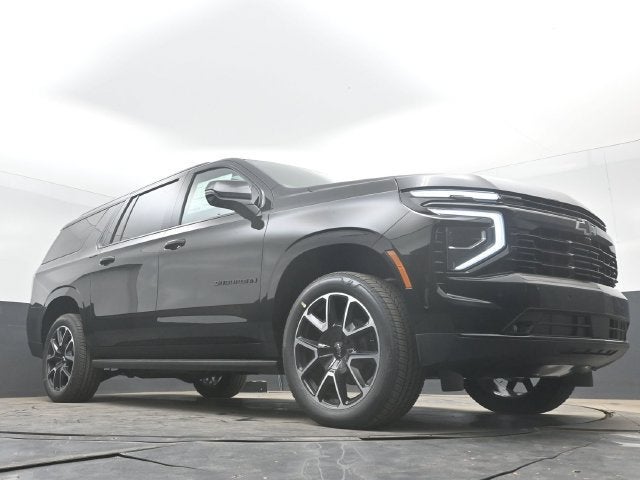 2027 Chevrolet Suburban RST