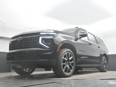 2027 Chevrolet Suburban RST
