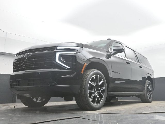 2027 Chevrolet Suburban RST