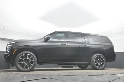 2027 Chevrolet Suburban RST