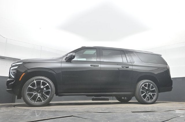 2027 Chevrolet Suburban RST