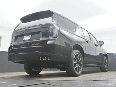 2027 Chevrolet Suburban RST