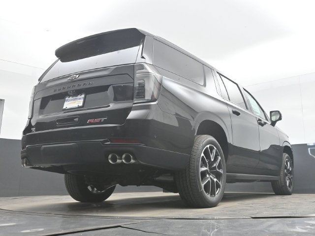 2027 Chevrolet Suburban RST