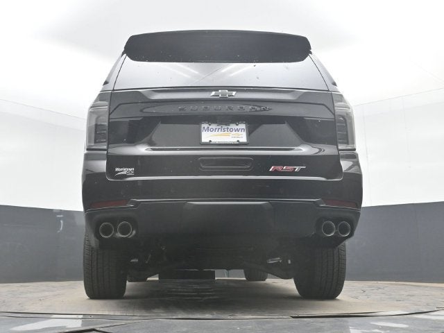 2027 Chevrolet Suburban RST