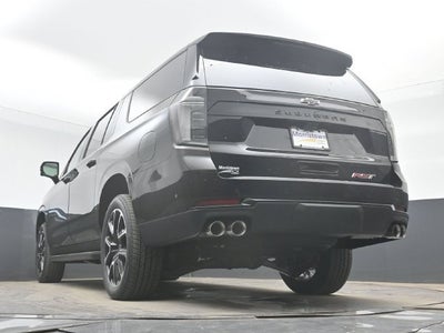 2027 Chevrolet Suburban RST