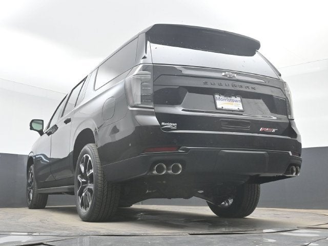 2027 Chevrolet Suburban RST
