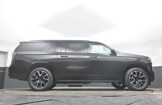 2027 Chevrolet Suburban RST