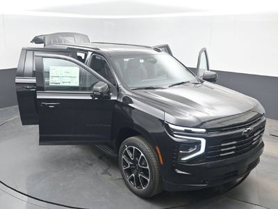 2027 Chevrolet Suburban RST