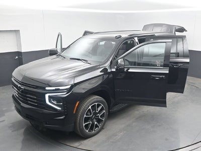 2027 Chevrolet Suburban RST