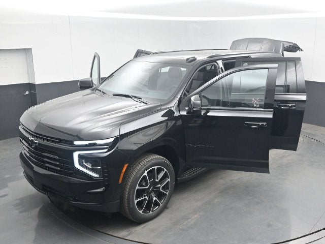 2027 Chevrolet Suburban RST