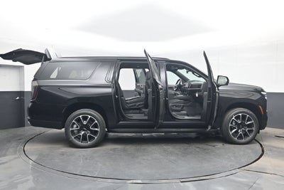 2027 Chevrolet Suburban RST
