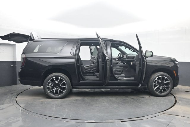 2027 Chevrolet Suburban RST