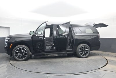 2027 Chevrolet Suburban RST