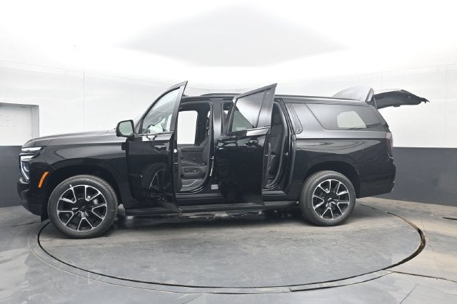 2027 Chevrolet Suburban RST