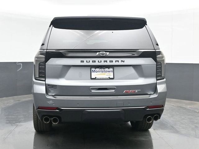 2025 Chevrolet Suburban RST