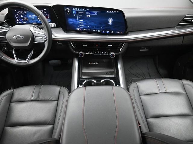 2025 Chevrolet Suburban RST