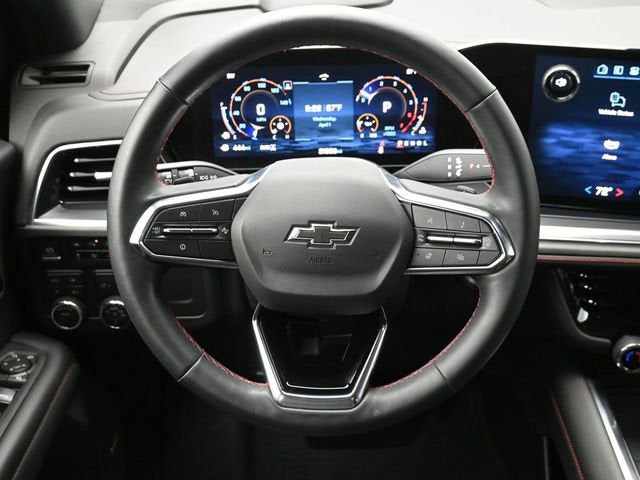 2025 Chevrolet Suburban RST