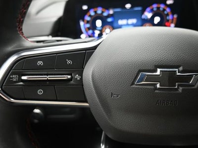 2025 Chevrolet Suburban RST