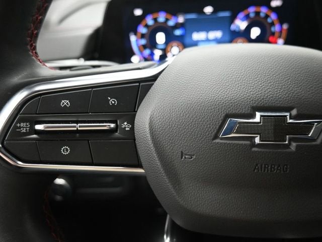 2025 Chevrolet Suburban RST