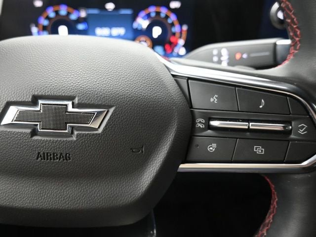 2025 Chevrolet Suburban RST